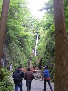 酒水の滝 (2)