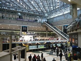 東京ビックサイト