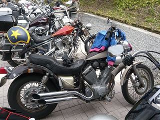 先導ビラーゴ