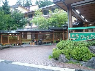 スティードと宿