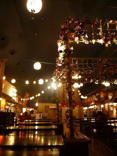 大江戸温泉館内3