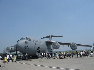 空軍機004
