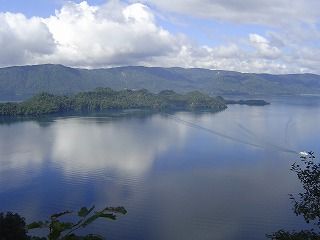 十和田湖