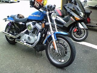 スポーツスター1200