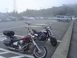 スティードとV-MAX