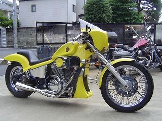 スティード600