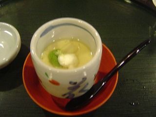 茶碗蒸し