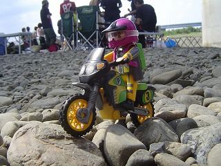 スロライ君走る2