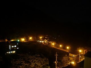 夜の景色