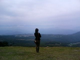 山頂