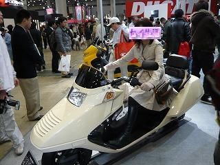 フュージョンと彼女