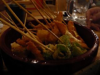 串揚げ (1)