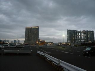 お台場集合場所