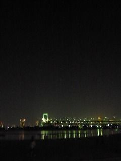 レインボーブリッジ