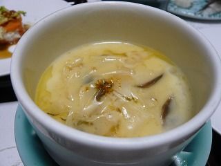 茶碗蒸し