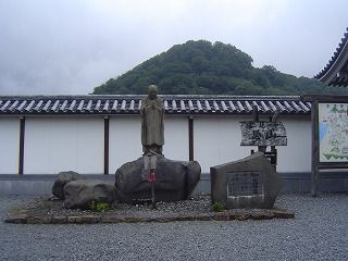 来迎の像