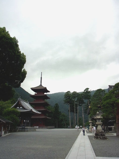 久遠寺 (7)