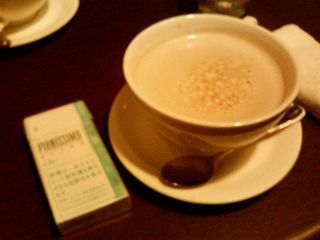 プロントカフェオレ
