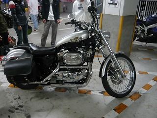 ハーレー
