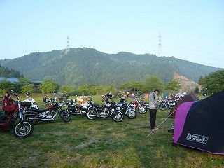 テント
