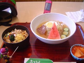 冷麺
