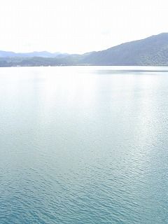 秋田側からの十和田湖2