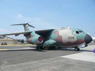 空軍機007