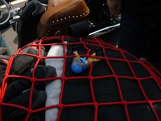 スロライ君捕獲