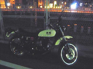 benlyさん号