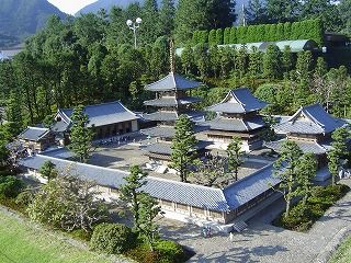 法隆寺