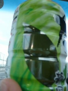 本茶緑