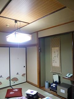 部屋