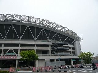 鹿島スタジアム