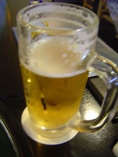 生ビール