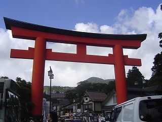 鳥居1