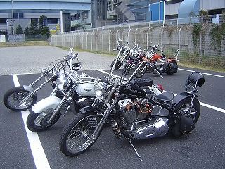 駐車場8