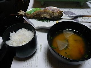 塩焼き