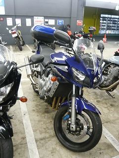 YAMAHA FZS1000