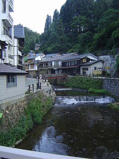 銀山温泉郷２