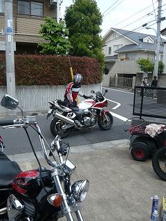 デートへ