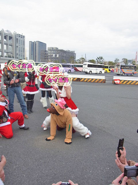 2010サンタツーリング (13)