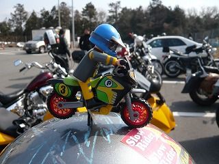 スロライ君