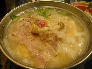洋風鍋