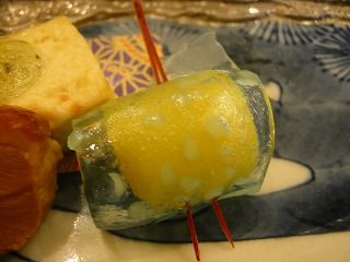 透明なヤツ
