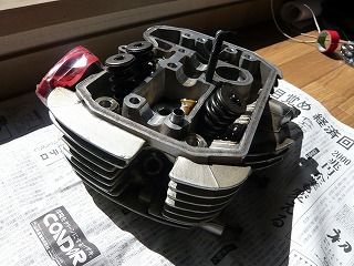 シリンダヘッド2