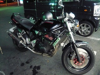 Bandit400V