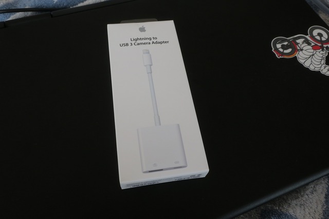 Lightning USB-3 ¥«¥á¥é¥¢¥À¥×¥¿ (1)
