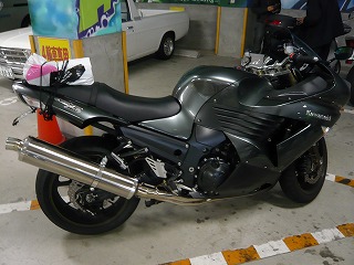 ZZR1400