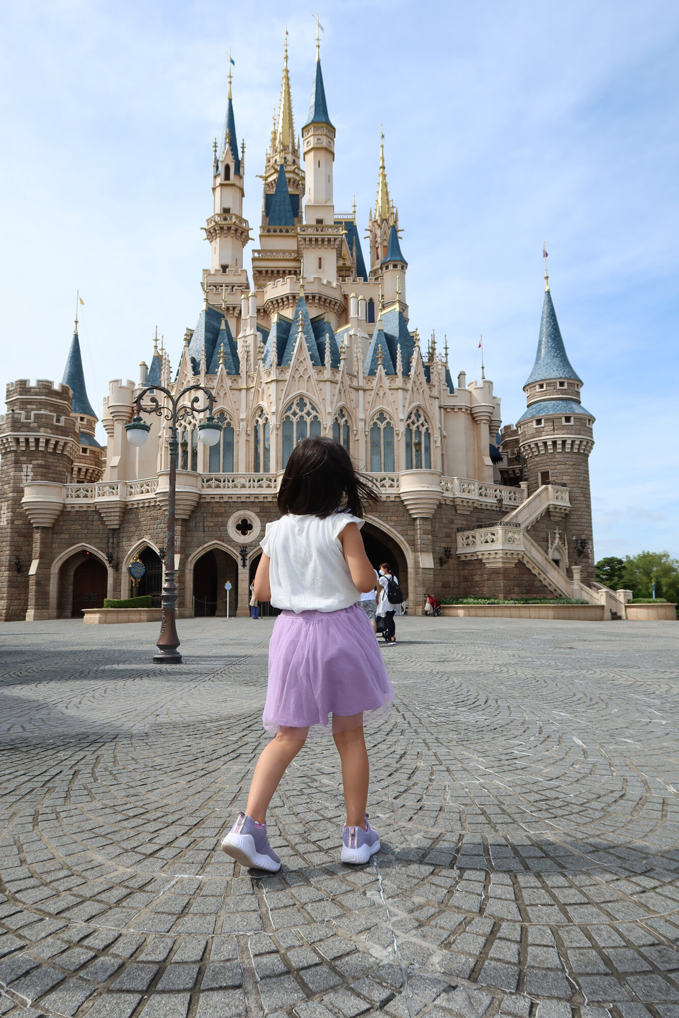 夏休みの終わりにディズニーランドへ 其の弐 セイ生活