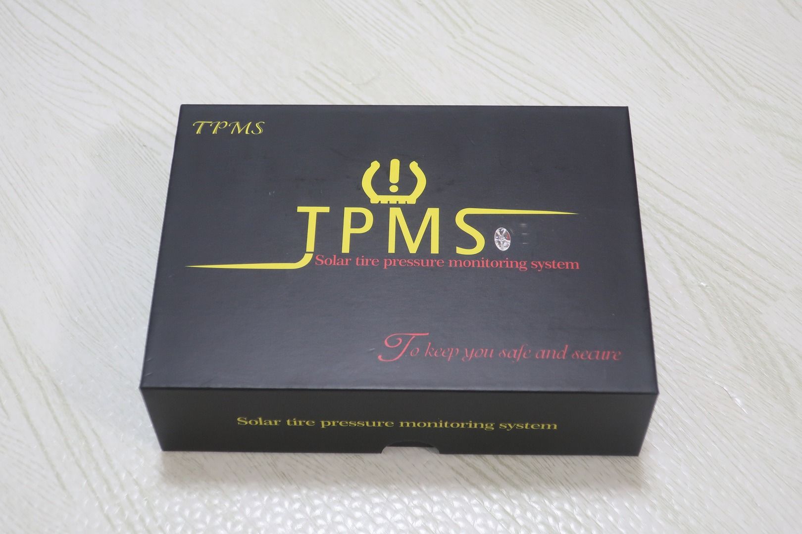 セレナにタイヤ空気圧センサーを導入 セイ生活